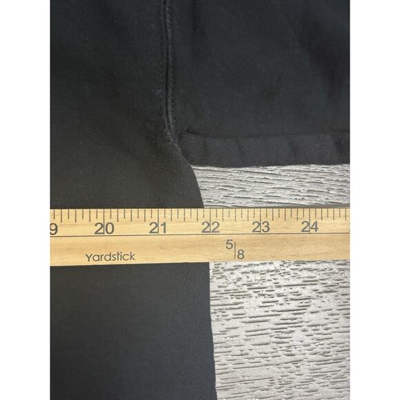 Hanes “Made In Alaska” Graphic Logo Hoodie Sweatshirt Y2K Casual - Men’s Medium - Picture 5 of 7